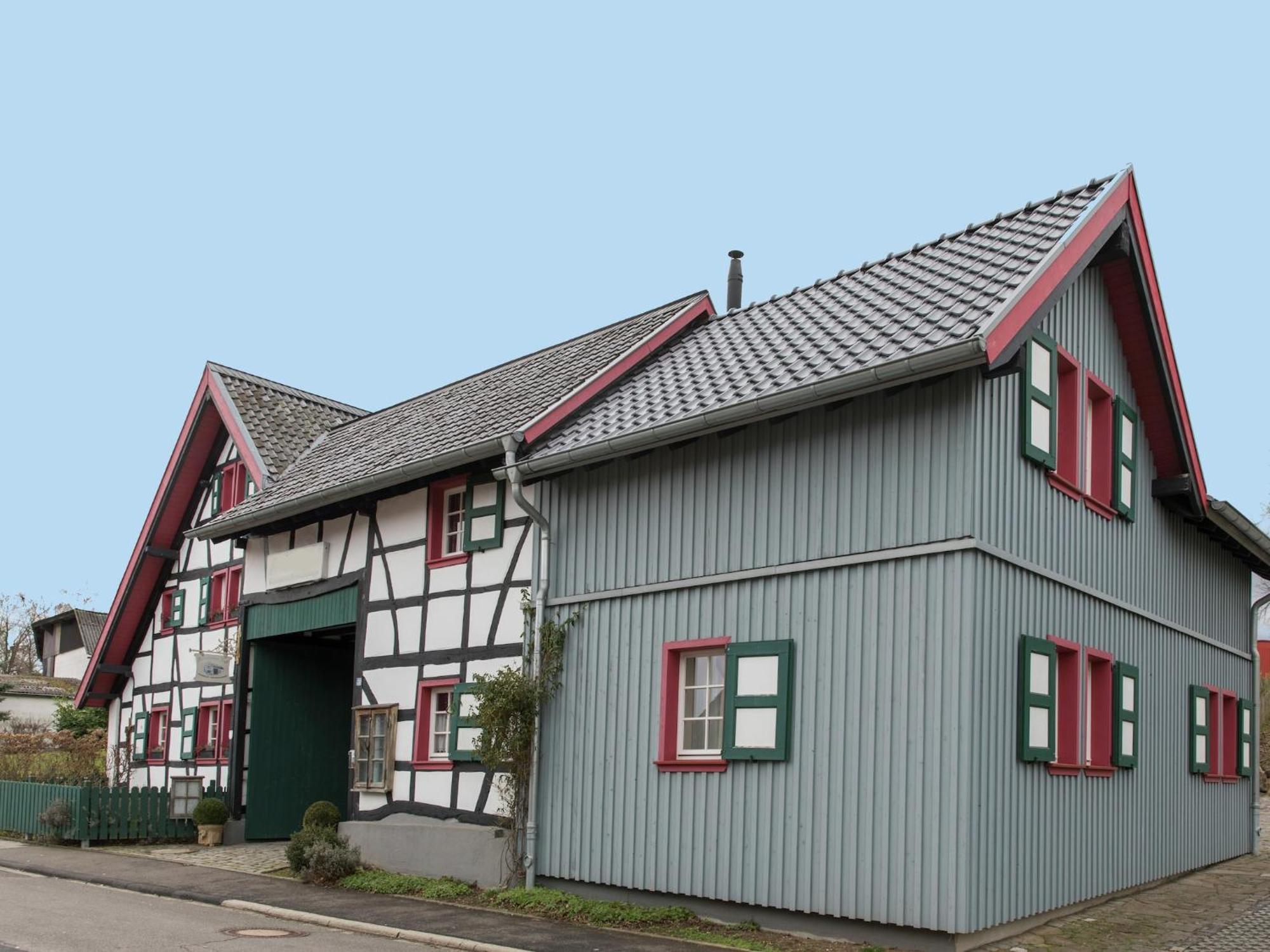 Nostalgic Apartment In The Eifel Region Schleiden Zewnętrze zdjęcie