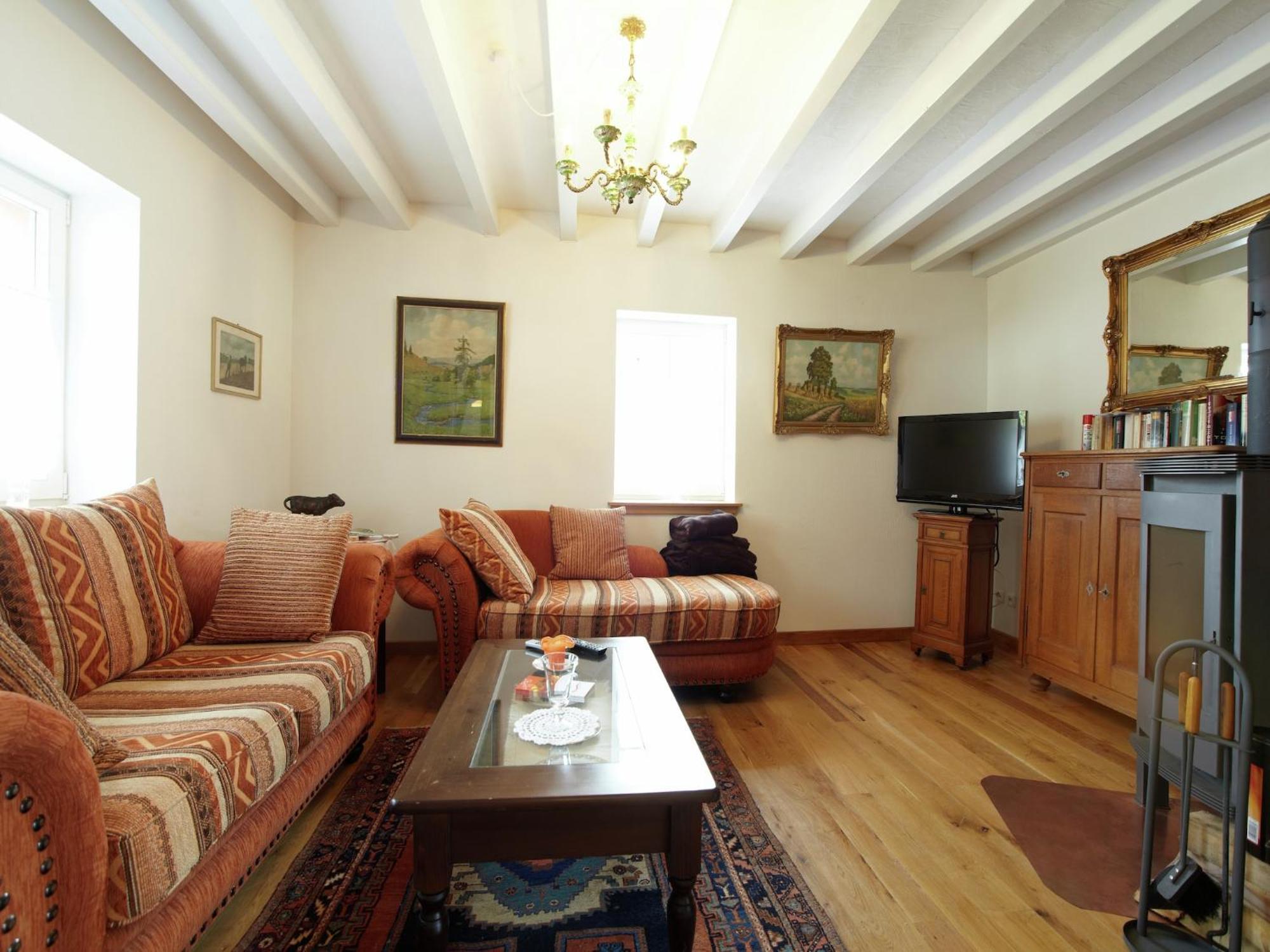 Nostalgic Apartment In The Eifel Region Schleiden Zewnętrze zdjęcie