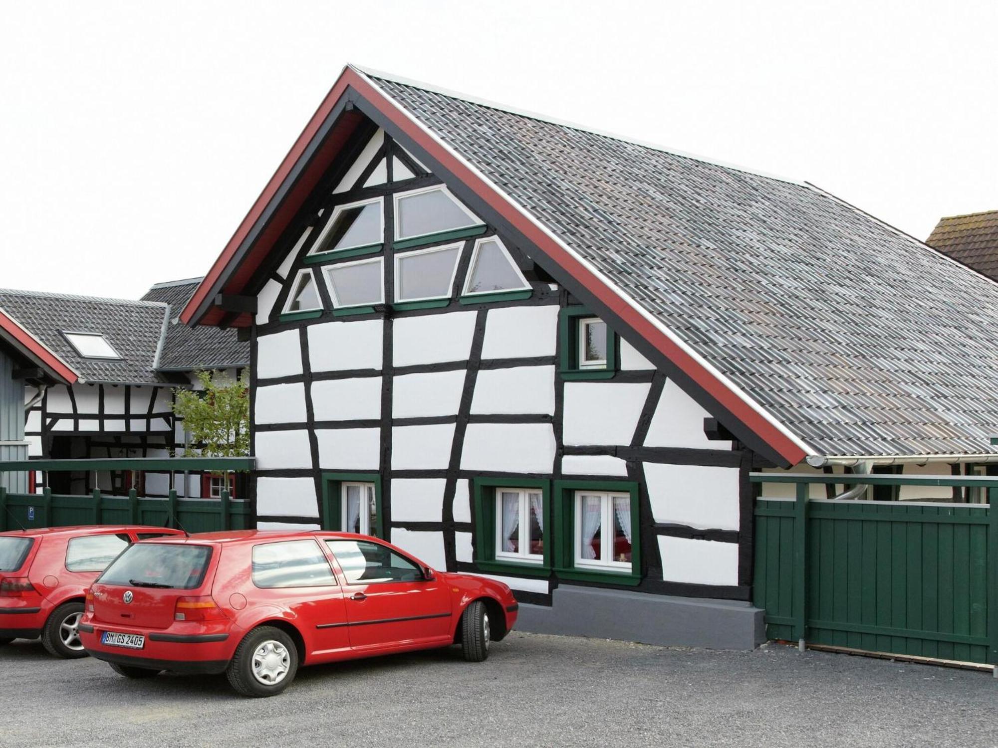 Nostalgic Apartment In The Eifel Region Schleiden Zewnętrze zdjęcie